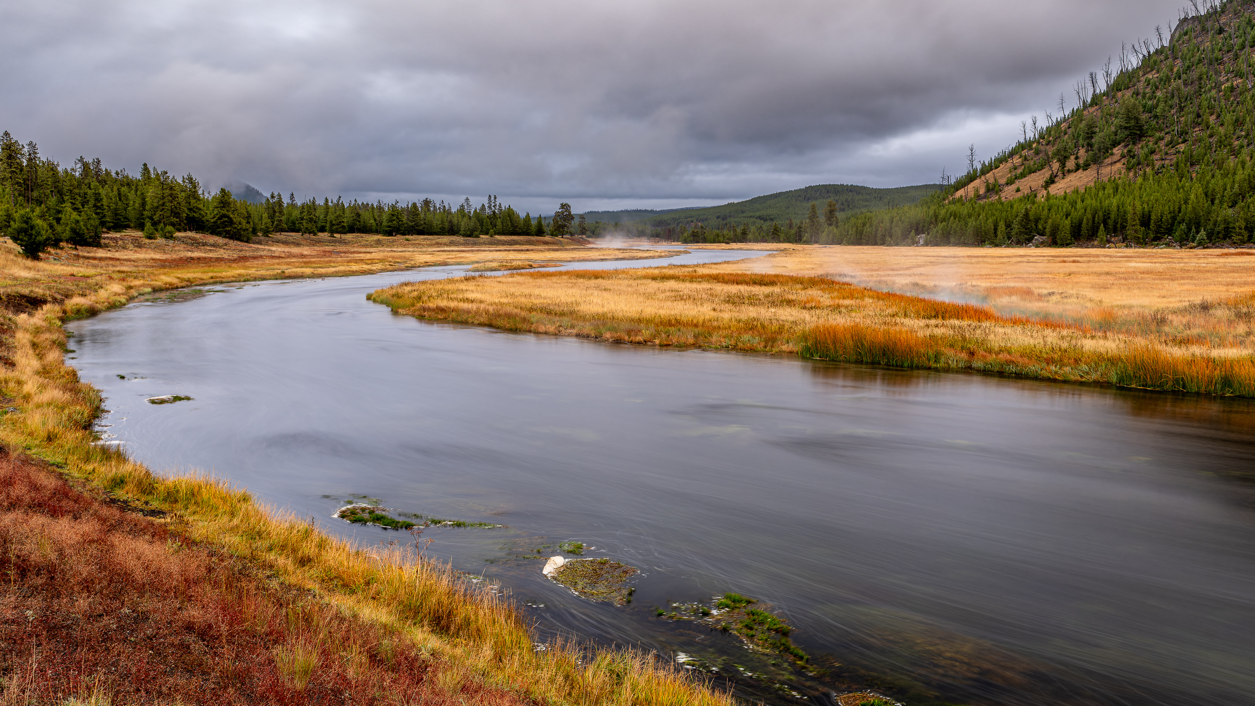L&rsquo;automne au fil de l&rsquo;eau